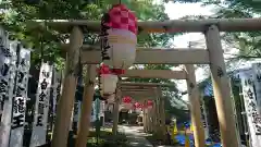 若宮神明社の建物その他