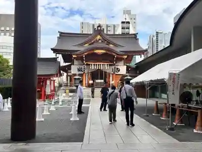 水天宮(東京都)