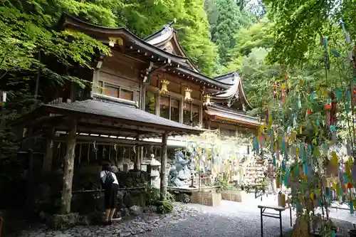 貴船神社のその他建物
