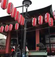 善國寺の本殿・本堂