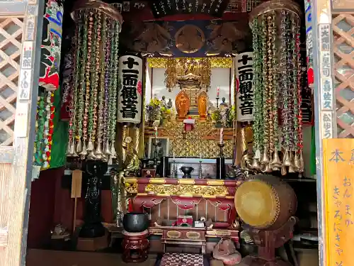 定林寺のその他建物