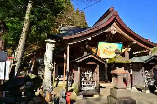 高龍神社(新潟県)