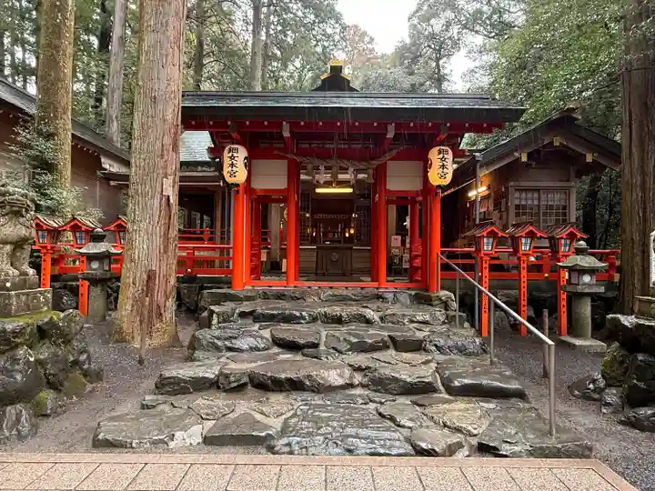 椿岸神社(三重県)