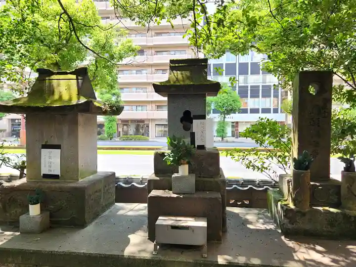 荒田八幡宮(鹿児島県)