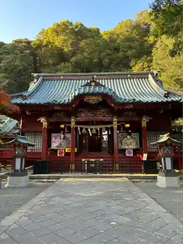 伊豆山神社(静岡県)