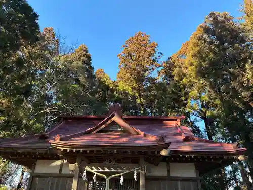 那珂西神社(茨城県)