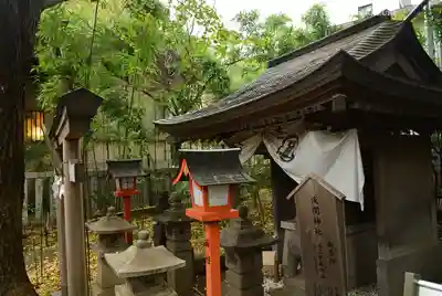 上目黒氷川神社(東京都)