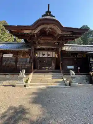 猿投神社(愛知県)