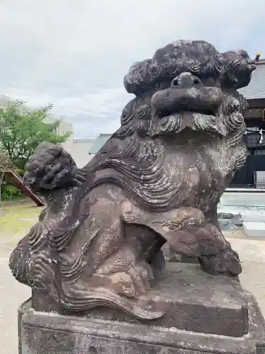 行徳神明神社（豊受神社）(千葉県)