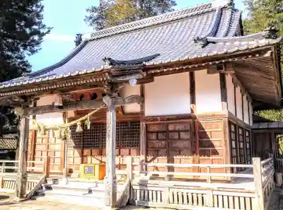 五葉山神社(岩手県)