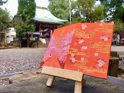 上目黒氷川神社のその他建物