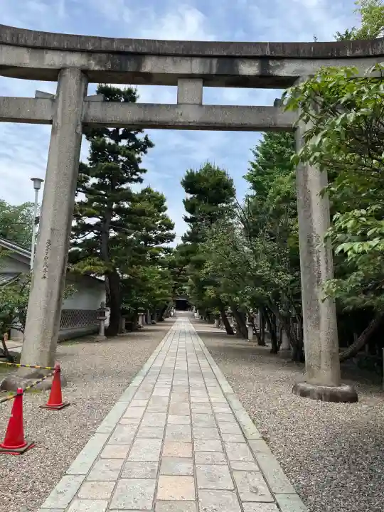 御香宮神社(京都府)