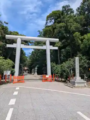 息栖神社(茨城県)