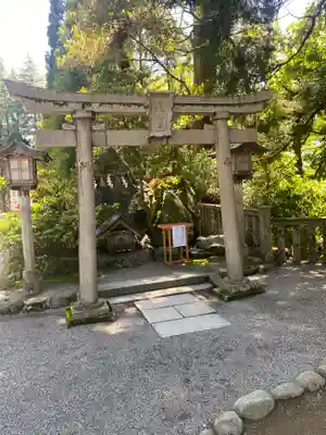 白山比咩神社(石川県)
