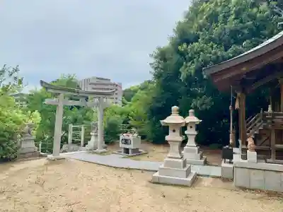 宮野尾神社のその他建物