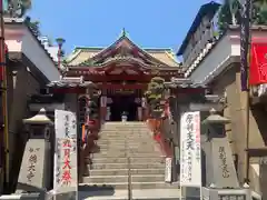 摩利支天 徳大寺(東京都)