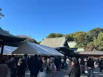 武蔵一宮氷川神社(埼玉県)