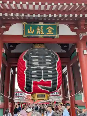 浅草寺(東京都)