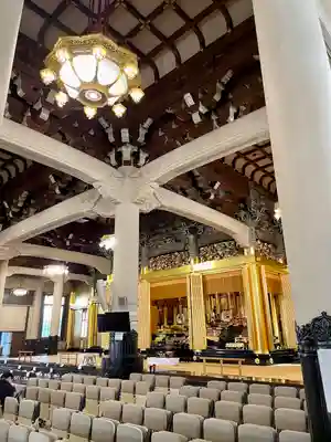 築地本願寺（本願寺築地別院）(東京都)