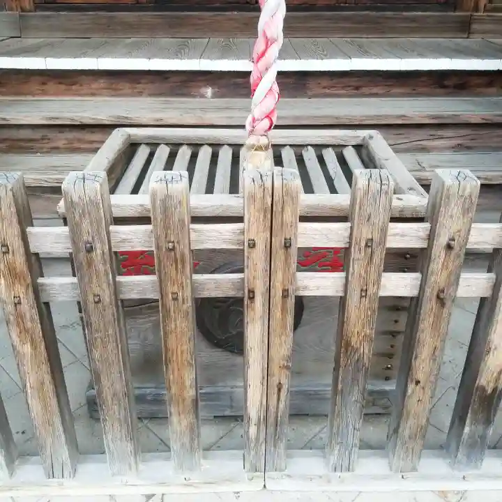 原稲荷神社のその他建物