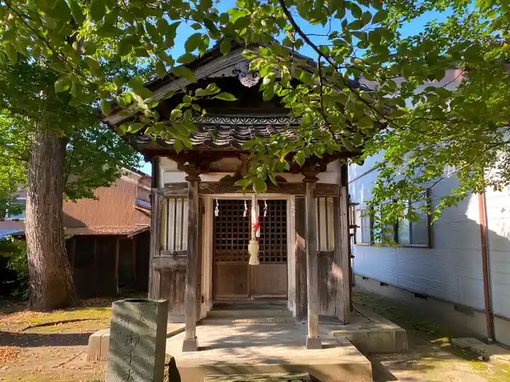 山王日枝神社の末社・摂社