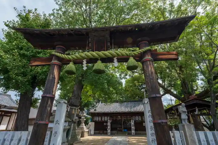 長田神社(大阪府)