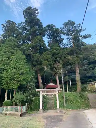 佐室神社のその他建物