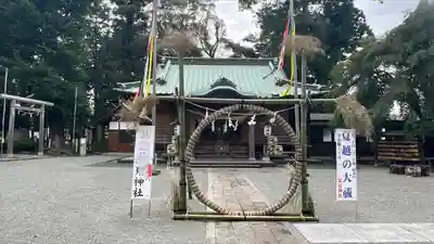深見神社(神奈川県)