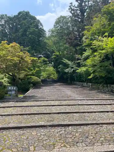光明寺（粟生光明寺）(京都府)