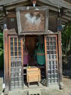 盛岡八幡宮(岩手県)