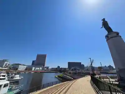 北波止御旅所(大阪府)