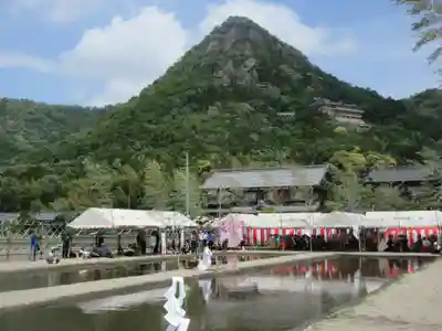 阿賀神社のお祭り