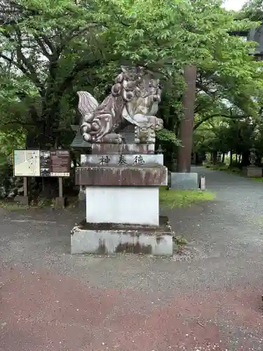 冨士御室浅間神社(山梨県)