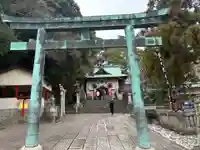 金刀比羅神社(徳島県)