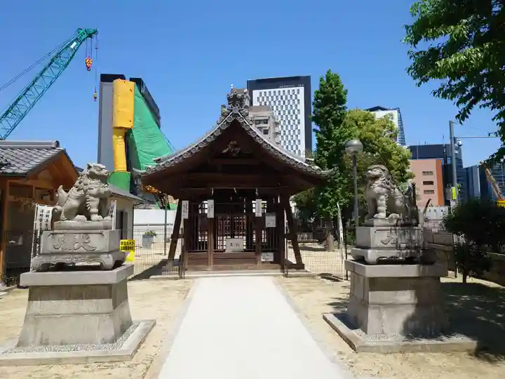 椿神明社(愛知県)