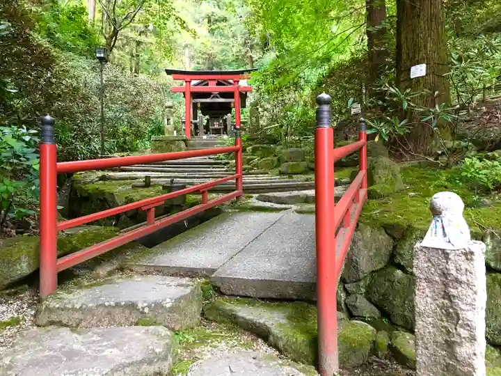 岡寺(龍蓋寺)のその他建物
