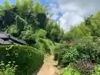 八幡神社の周辺