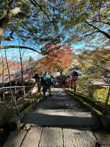 碓氷峠熊野神社(群馬県)