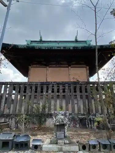 玉井宮東照宮(岡山県)