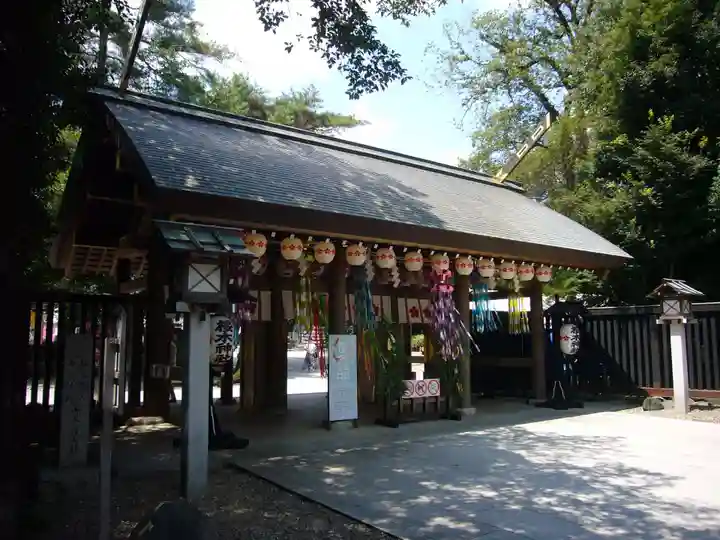 櫻木神社のその他建物