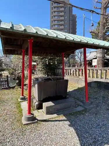 前橋神明宮(群馬県)