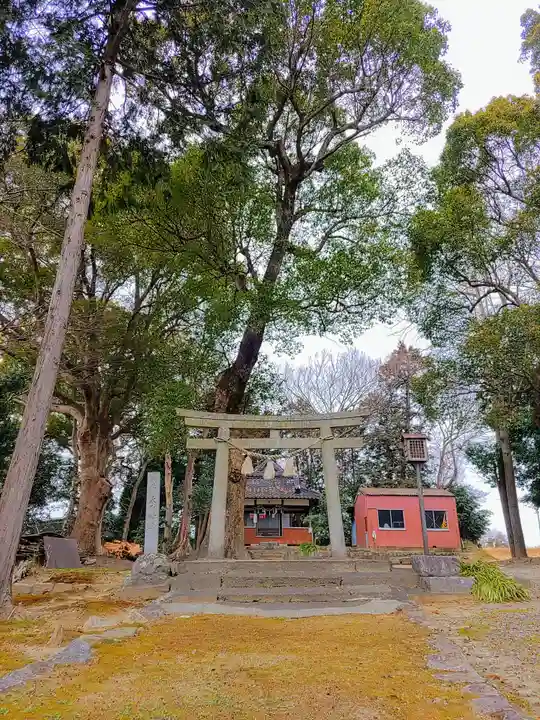 天白神社のその他建物