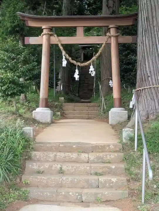八幡神社の御朱印