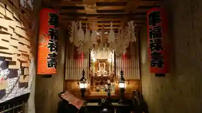 仙行寺の本殿・本堂