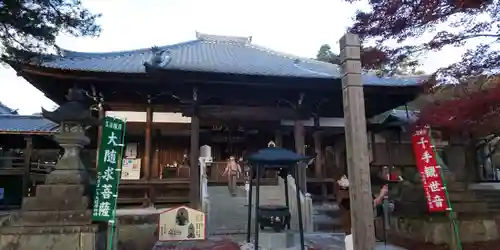 犬山寂光院の本殿・本堂