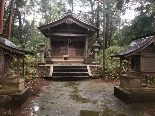 天満神社の末社