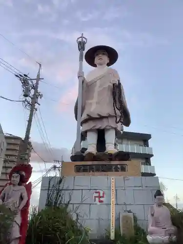 正栄寺の像