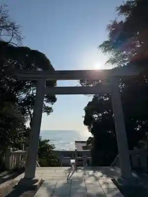 大洗磯前神社(茨城県)