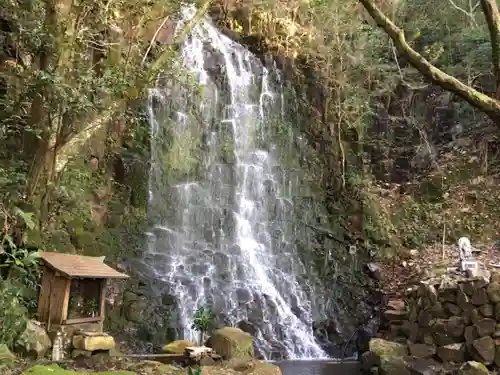 瀧神社（都農神社末社（奥宮））(宮崎県)
