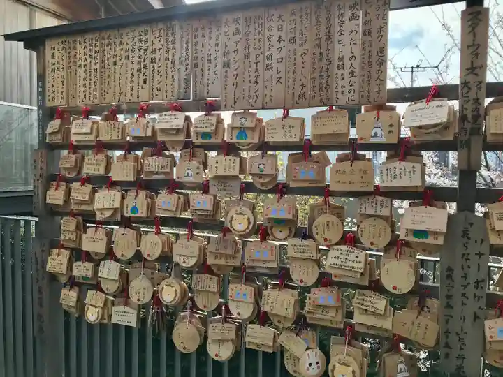 赤城神社(東京都)